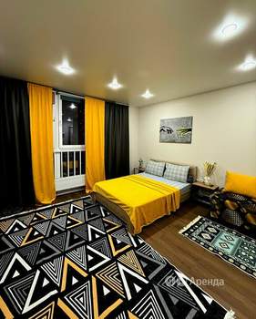 Студия квартира, на длительный срок, 31м2, 9/18 этаж