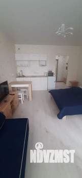 Студия квартира, посуточно, 30м2, 9/19 этаж