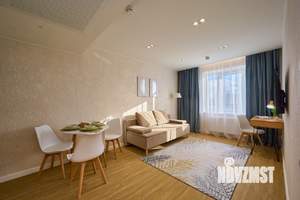 1-к квартира, посуточно, 47м2, 10/15 этаж