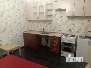 1-к квартира, на длительный срок, 48м2, 1/16 этаж