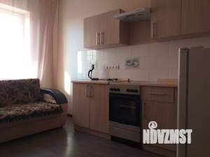 1-к квартира, посуточно, 36м2, 9/21 этаж