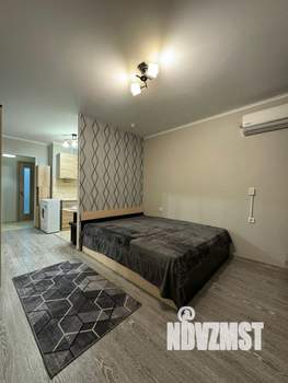 Студия квартира, на длительный срок, 25м2, 5/17 этаж