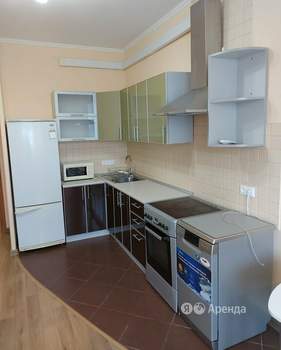 1-к квартира, на длительный срок, 53м2, 10/16 этаж