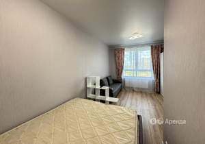 1-к квартира, на длительный срок, 33м2, 13/24 этаж