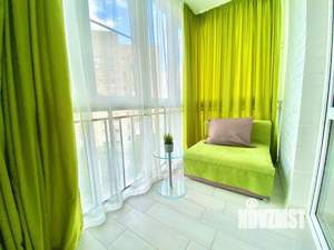 1-к квартира, посуточно, 30м2, 1/1 этаж