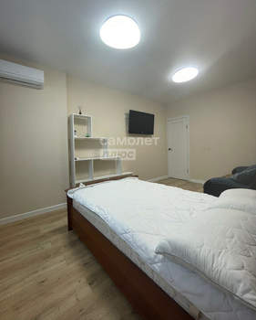 1-к квартира, на длительный срок, 35м2, 21/24 этаж