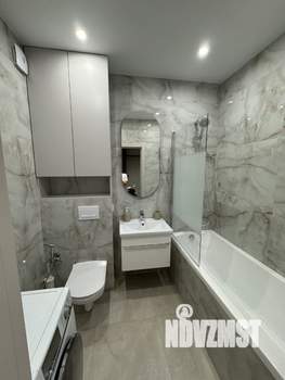 1-к квартира, на длительный срок, 40м2, 6/18 этаж