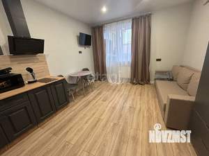 Студия квартира, на длительный срок, 24м2, 3/16 этаж