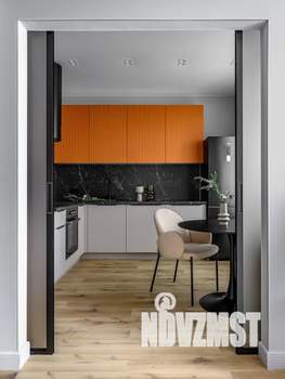 1-к квартира, посуточно, 52м2, 15/21 этаж