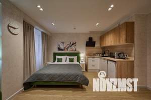 1-к квартира, посуточно, 21м2, 8/15 этаж