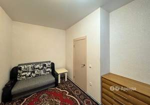 1-к квартира, на длительный срок, 33м2, 14/20 этаж