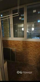 1-к квартира, на длительный срок, 40м2, 1/9 этаж