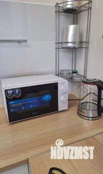 1-к квартира, на длительный срок, 35м2, 17/18 этаж