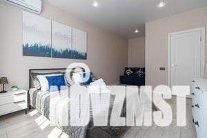 1-к квартира, посуточно, 40м2, 11/21 этаж