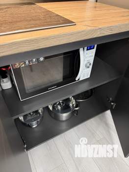 1-к квартира, на длительный срок, 41м2, 17/21 этаж