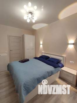 1-к квартира, посуточно, 38м2, 8/17 этаж