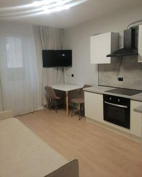 1-к квартира, на длительный срок, 45м2, 7/19 этаж