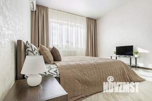 1-к квартира, посуточно, 52м2, 1/1 этаж