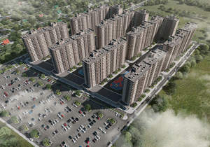 1-к квартира, на длительный срок, 33м2, 13/16 этаж