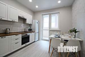 1-к квартира, посуточно, 50м2, 8/19 этаж