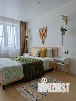 1-к квартира, посуточно, 37м2, 1/1 этаж