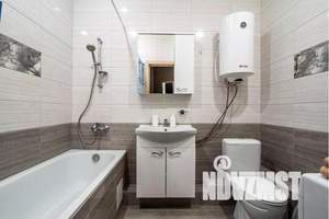 1-к квартира, посуточно, 34м2, 2/18 этаж