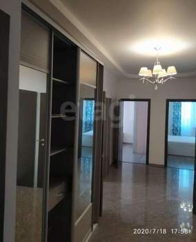 3-к квартира, на длительный срок, 104м2, 16/16 этаж