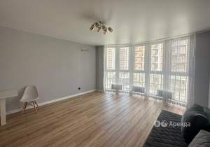 Студия квартира, на длительный срок, 35м2, 5/16 этаж