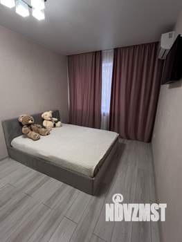 1-к квартира, на длительный срок, 37м2, 2/22 этаж