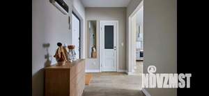 2-к квартира, посуточно, 52м2, 1/1 этаж