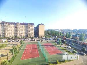 1-к квартира, на длительный срок, 37м2, 6/17 этаж
