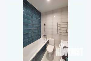 1-к квартира, посуточно, 25м2, 12/18 этаж