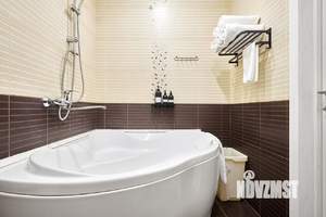 2-к квартира, посуточно, 48м2, 1/1 этаж