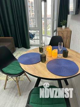 1-к квартира, посуточно, 44м2, 1/1 этаж