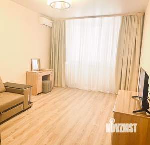 1-к квартира, на длительный срок, 45м2, 8/16 этаж