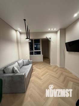 2-к квартира, на длительный срок, 45м2, 4/17 этаж