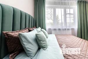 1-к квартира, посуточно, 38м2, 2/25 этаж