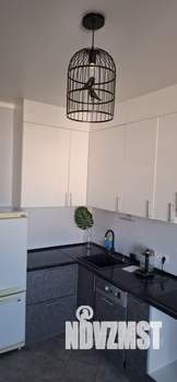 1-к квартира, посуточно, 39м2, 18/19 этаж