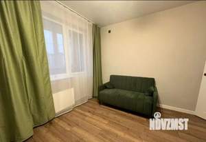 Студия квартира, на длительный срок, 23м2, 9/16 этаж