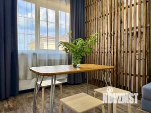 1-к квартира, посуточно, 40м2, 3/3 этаж