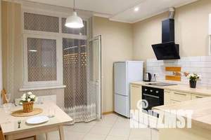 1-к квартира, посуточно, 39м2, 7/17 этаж