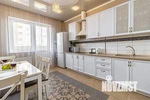 1-к квартира, посуточно, 47м2, 8/18 этаж