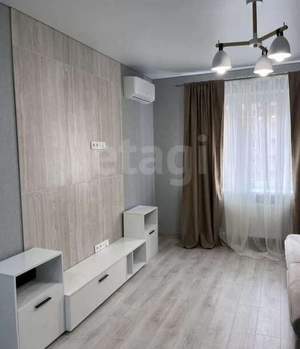 1-к квартира, на длительный срок, 43м2, 7/24 этаж