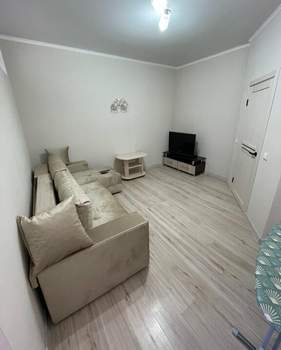 1-к квартира, на длительный срок, 47м2, 10/19 этаж