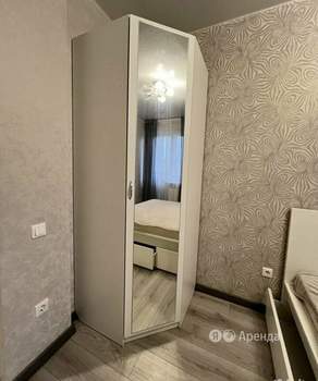 2-к квартира, на длительный срок, 50м2, 3/3 этаж