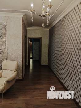 3-к квартира, посуточно, 75м2, 5/16 этаж