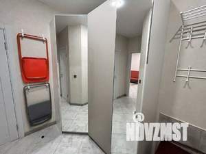 2-к квартира, на длительный срок, 45м2, 12/19 этаж