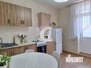 1-к квартира, на длительный срок, 40м2, 12/16 этаж