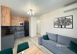 1-к квартира, на длительный срок, 41м2, 15/24 этаж