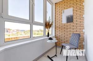 2-к квартира, посуточно, 62м2, 7/24 этаж